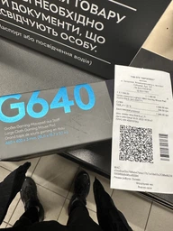 Игровая поверхность Logitech G840 XL (943-000118) фото от покупателей 2