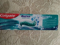 Зубная паста Colgate Max Clean Gentle Mineral Scrub Бережное очищение 75 мл (8718951327085) фото от покупателей 9
