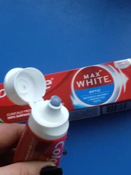Зубна паста Colgate Max White One 75 мл (8718951050860) фото від покупців 17