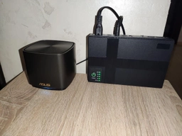 ИБП для роутера (маршрутизаторов) Yepo Mini Smart Portable UPS 10400 mAh (36WH) DC 5V/9V/12V (UA-102822_Black) фото от покупателей 13