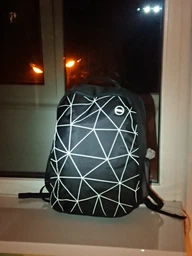 Рюкзак Dell Essential Backpack ES1520P 15.6" (460-BCTJ) фото від покупців 4