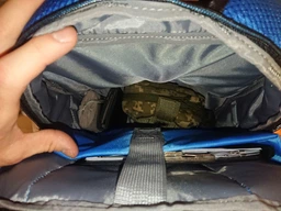 Рюкзак Dell Essential Backpack ES1520P 15.6" (460-BCTJ) фото від покупців 3