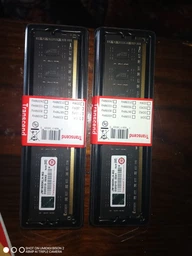Оперативная память Transcend JetRam DDR3-1600 8192MB PC3-12800 (JM1600KLH-8G) фото от покупателей 4