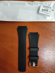 Ремінець Line для Xiaomi Watch S1 (Acttive) Red (28998-2D)