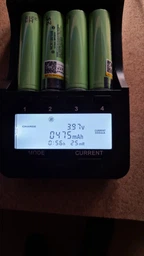 Акумулятор Liitokala NCR18650B 3400mah з опуклим плюсом фото від покупців 5