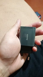Сетевое зарядное устройство Baseus Compact Quick Charger Type c (PD)+ USB (QC3.0) 20w