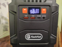 Зарядна станція FlashFish A-201 Power Station 200W (48000 mAh) фото от покупателей 18