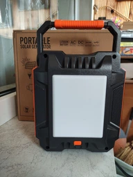 Зарядна станція FlashFish A-201 Power Station 200W (48000 mAh) фото от покупателей 16