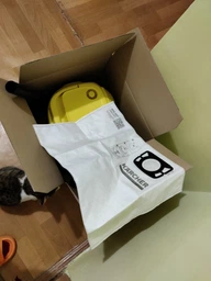 Karcher Пилосос WD 2 Plus V-12/4/18/C