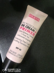 Pupa Profesional BB Cream + Primer Tone-Cream All skin Тональний крем 001 Nude