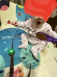 Упаковка фруктового пюре Gerber Чернослив с 6 месяцев 80 г х 6 шт (7613287165459)