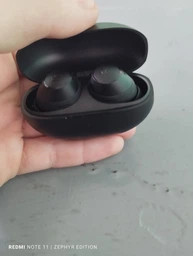 Бездротові Bluetooth TWS навушники Xiaomi Haylou GT1 2022 Black