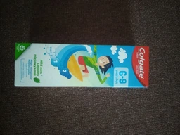 Зубна паста для дітей від 6 до 9 років "Ніжна м'ята" - Colgate Big Kids Smiles 50ml (1297010-150297) фото від покупців 16