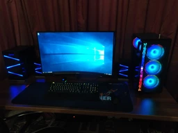 Монітор 32" Samsung Odyssey G5 S32AG55 (LS32AG552EIXCI) фото від покупців 3