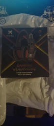 Навушники Vinga HSCU-110 Gaming Black (HSCU-110) фото от покупателей 7