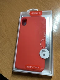 Чехол Intaleo Velvet для Apple iPhone Xr Black (1283126490149) фото от покупателей 3