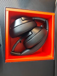 Навушники Lorgar Noah 701 Black (LRG-GHS701) фото від покупців 8