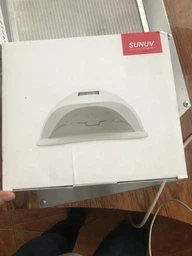 Лампа SUNUV SUN 5 SE 36W для маникюра с кварцевыми диодами фото от покупателей 1