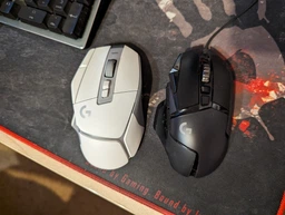 Миша Logitech G502 X Plus Wireless Black (910-006162) фото від покупців 12