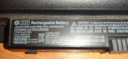 Аккумулятор PowerPlant для ноутбуков HP 240 G6, 250 G6 (HSTNN-LB7V) 14.6V 2200mAh (HSTNN-LB7V) фото от покупателей 7