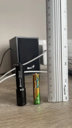 Ліхтар-брелок Olight I3E EOS Orange skull фото від покупців 2