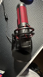 Микрофон HyperX Quadcast (4P5P6AA) фото от покупателей 12