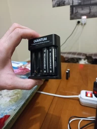 Аккумулятор Esperanza AA 2600mAh Ni-MH * 4 mix of colors (EZA106) фото від покупців 16