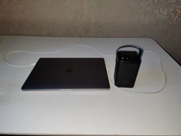Портативный Аккумулятор Power Bank O2 Project FC 3.0 + PD 3.0 Black 60000 mAh 65 W фото от покупателей 17