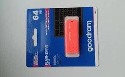 Флеш память USB Goodram UME3 128GB USB 3.2 Gen1 Orange (UME3-1280O0R11) фото от покупателей 1