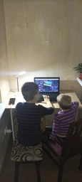 Розкладний стіл Office+ Дуб сонома фото від покупців 9
