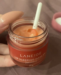 Ночная маска для губ Laneige Lip Sleeping Mask 3гр фото от покупателей 1