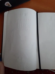 Книга записна Buromax Etalon 125x195 мм 96 аркушів без лінівки обкладинка зі штучної шкіри Салатова (BM.291060-15) фото від покупців 5