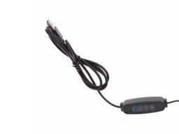 Фітолампа для рослин Brille LED-36/7W Fito GROW RM (L137-018)