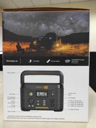 Зарядная станция Powerness U500 / 500 Вт / 515 Вт⋅ч / Li-ion (U500) фото от покупателей 9