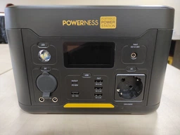 Зарядная станция Powerness U500 / 500 Вт / 515 Вт⋅ч / Li-ion (U500) фото от покупателей 5