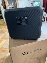 Зарядна станція Bluetti AC200 MAX / 2200 Вт / 2048 Вт⋅год / LiFePO4 фото від покупців 3