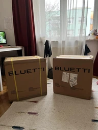 Зарядна станція Bluetti AC200 MAX / 2200 Вт / 2048 Вт⋅год / LiFePO4 фото від покупців 4