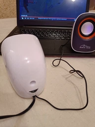 Акустическая система Media-Tech IBO 2.0 White (MT3137W) фото от покупателей 2