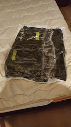 Вакуумні Пакети для Одягу ComShop для Зберігання Одягу 80х100 см 5 шт фото від покупців 1