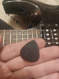 Медіатор Ibanez PA16MRG BK фото від покупців 3