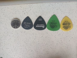 Медіатор Ibanez PA16MRG BK фото від покупців 2