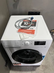 Стиральная машина Indesit OMTWE 81283 WK EU фото от покупателей 14