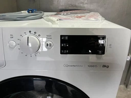 Стиральная машина Indesit OMTWE 81283 WK EU фото от покупателей 12