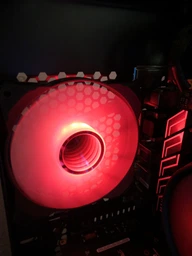 Вентилятор Zalman Infinity Mirror ARGB (ZM-IF120) фото от покупателей 2