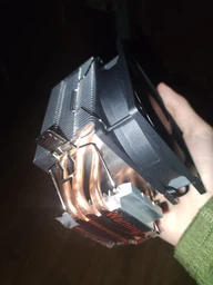 Кулер ID-Cooling SE-903-SD фото от покупателей 12