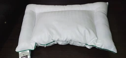 Подушка антиаллергенная MirSon №2780 Eco Малыш Eco-Soft мягкая 40х60 см (2200005192795) фото от покупателей 4