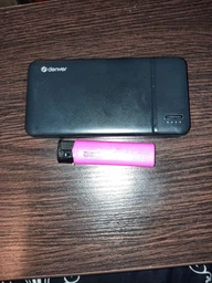 Внешний аккумулятор Denver PBS-20007 20000mAh 2A (2xUSB-A) фото від покупців 12