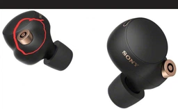 Навушники Sony wf-1000xm4 Black (wf1000xm4b.ce7) фото від покупців 2
