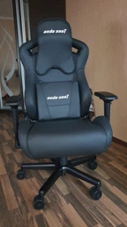 Крісло для геймерів Anda Seat Kaiser 2 Black/Maroon Size XL (AD12XL-02-AB-PV/C-A05)