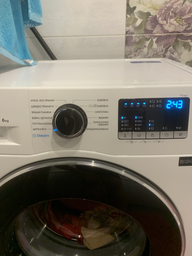 Отзывы о Стиральная машина узкая SAMSUNG WW62J42E0HW/UA | ROZETKA